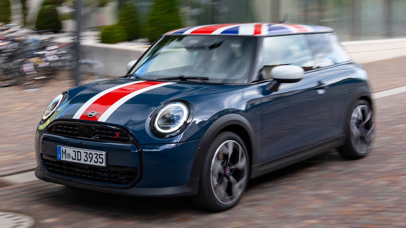 Πρεμιέρα για το νέο, επετειακό MINI Cooper Oxford Edition 